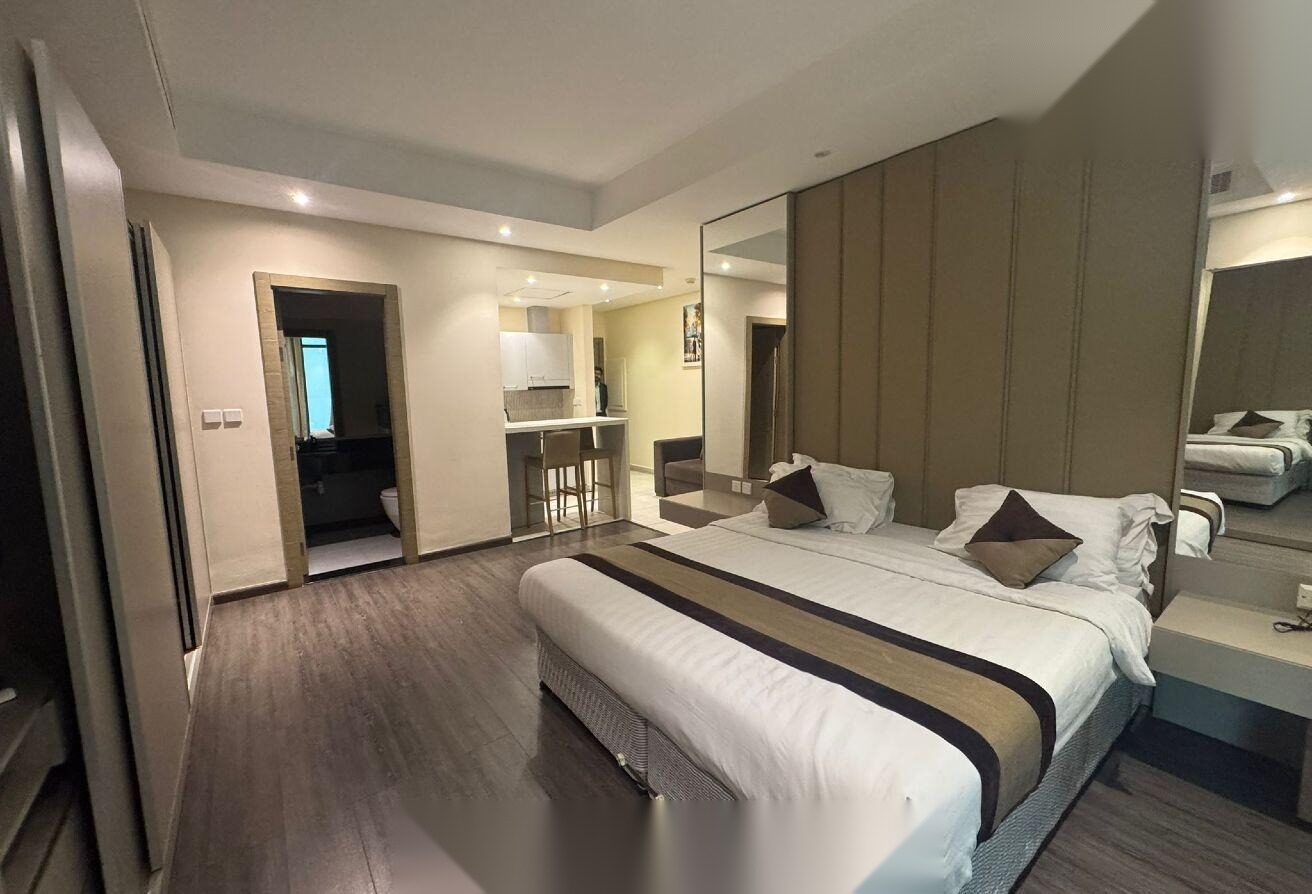 Fully Furnished Studio Apartment for Rent in Juffair