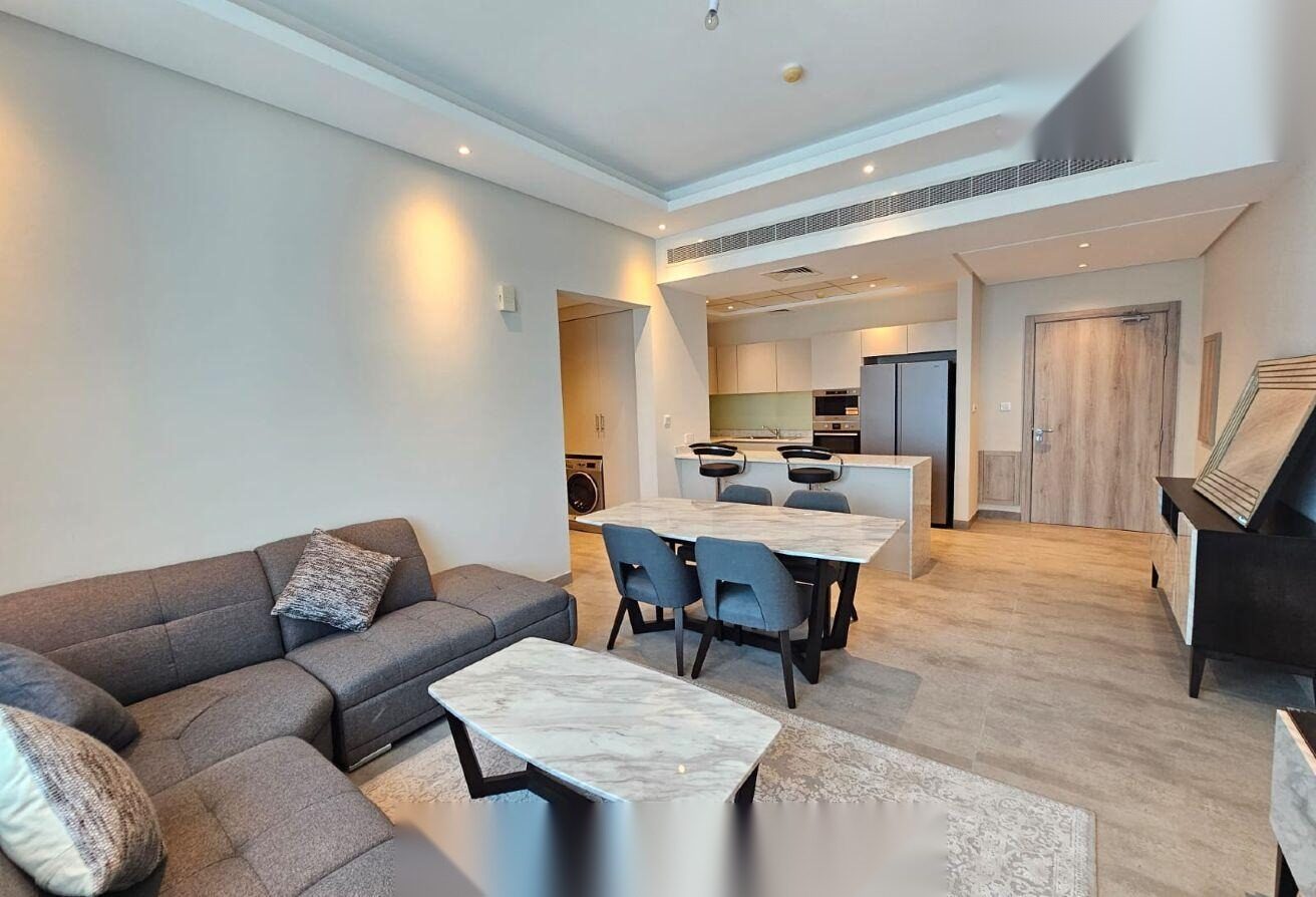 Fully Furnished 2-Bedroom Apartment for Rent in Saar