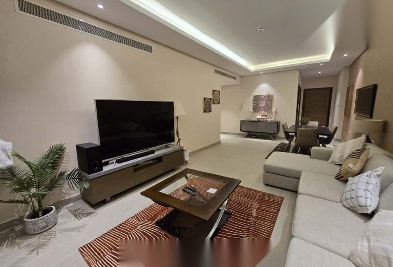 Fully Furnished 2-Bedroom Apartment with Balcony in Juffair