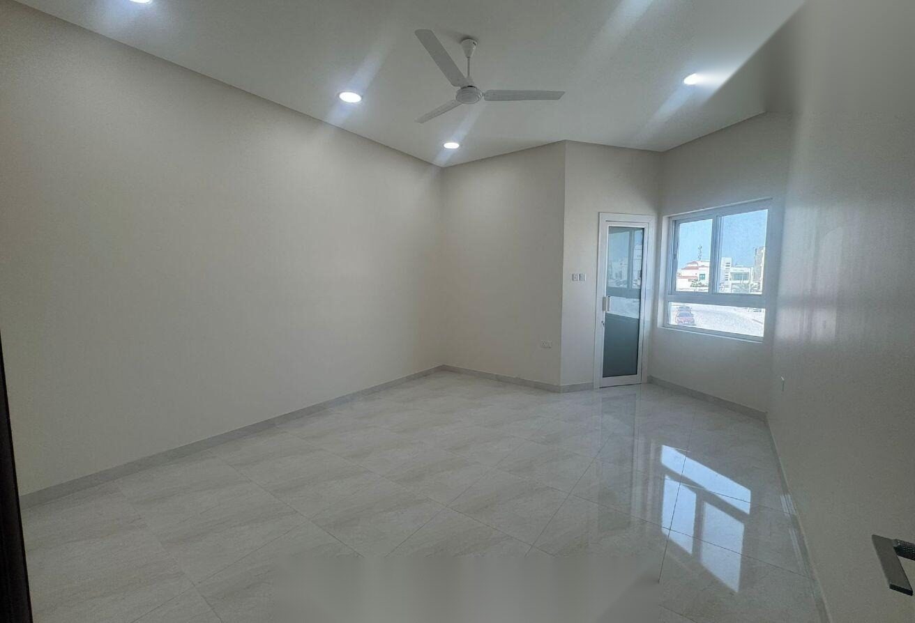 Semi-Furnished 1-Bedroom Apartment for Rent in Tubli