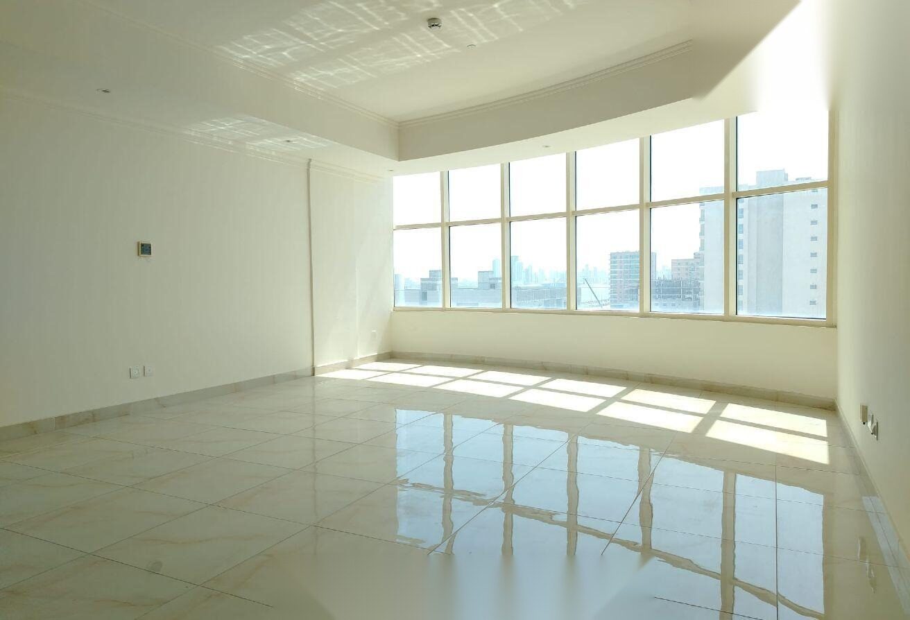 Semi-Furnished 2-Bedroom Apartment with Pool Access in Hidd