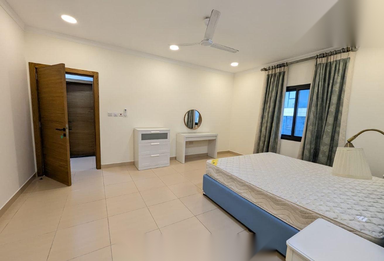 Fully Furnished 2-Bedroom Apartment with Maid Room, Janabiyah