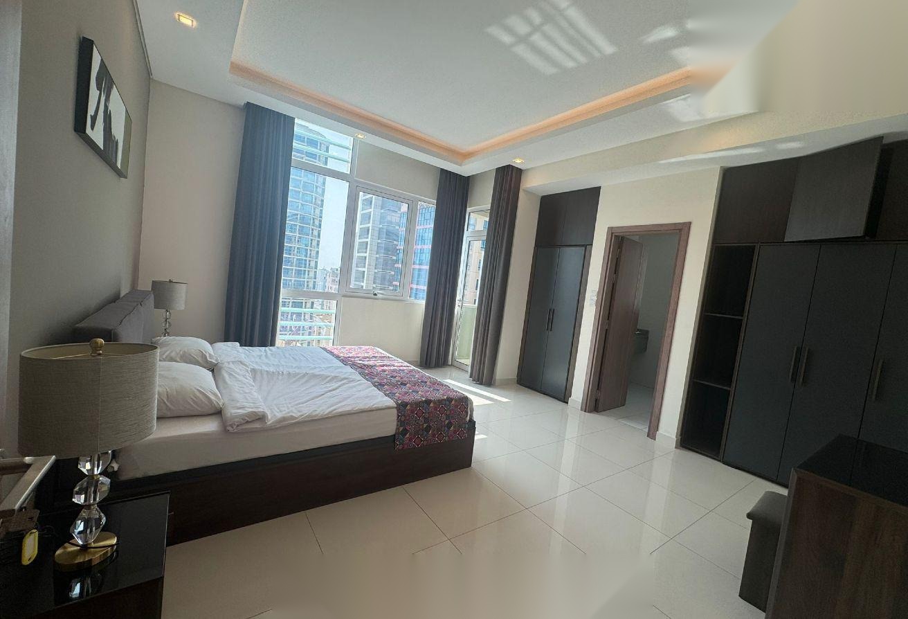 Fully Furnished 2-Bedroom Apartment in Al Juffair