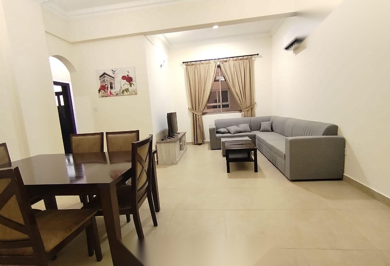 Fully Furnished 1-Bedroom Apartment in Hidd
