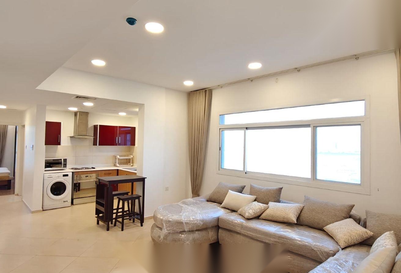 Fully Furnished 2-Bedroom Apartment in Janabiya