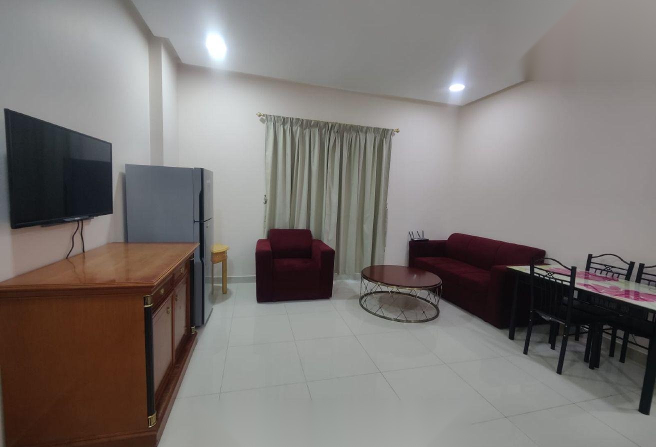 Fully Furnished 2-Bedroom Apartment for Rent in Janabiyah