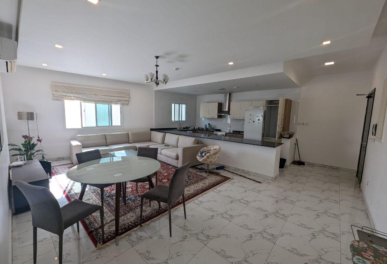 2-Bedroom Semi-Furnished Apartment in Tubli