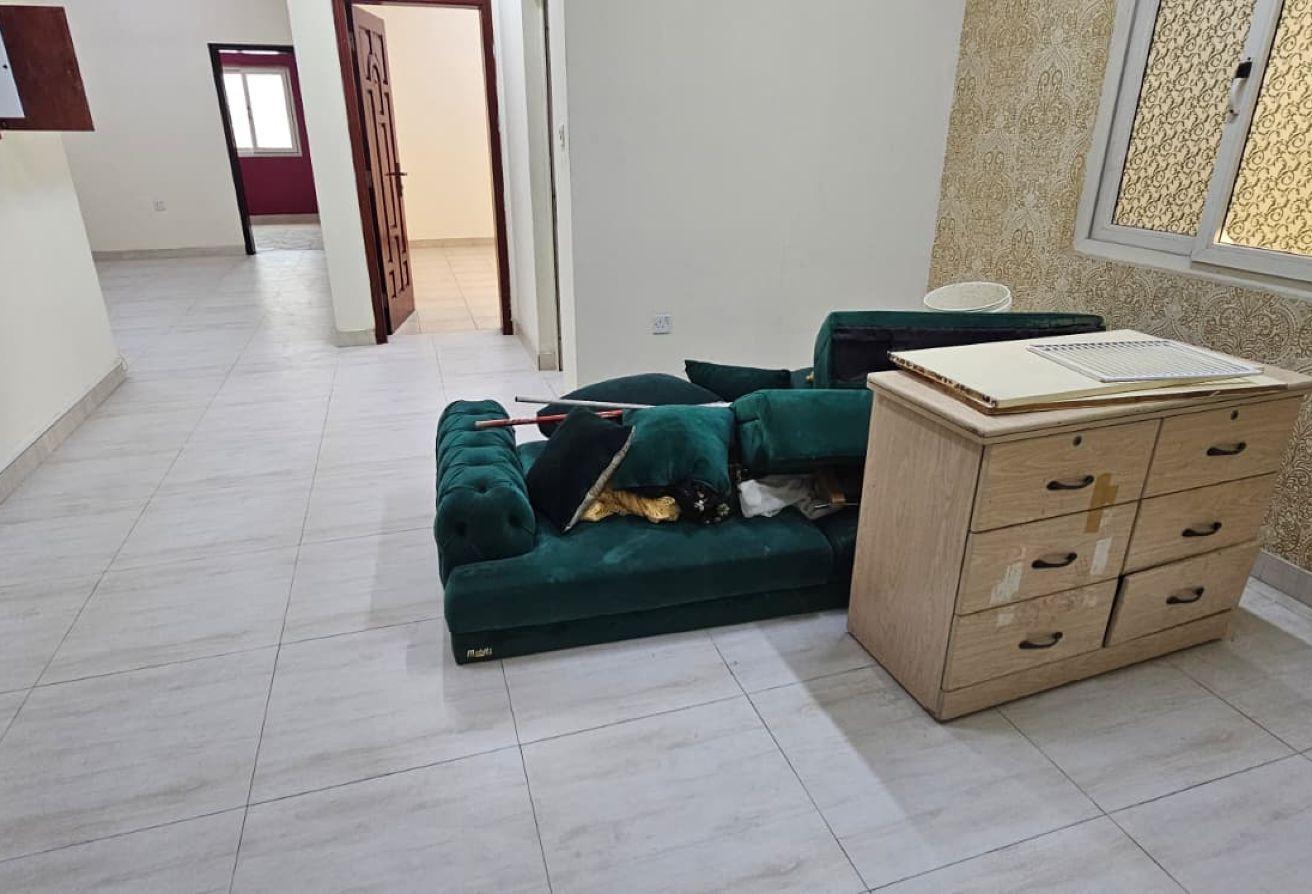 Fully Furnished 1-Bedroom Apartment for Rent in Mahooz