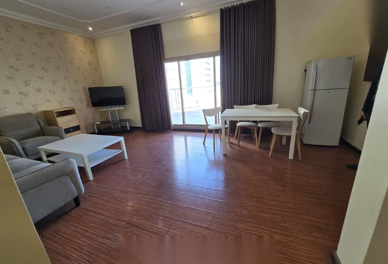 Fully Furnished 1-Bedroom Apartment for Rent in Juffair