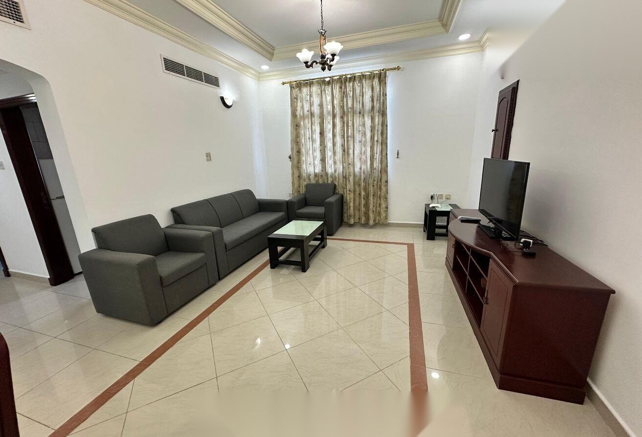 Fully Furnished 1-Bedroom Apartment in Juffair
