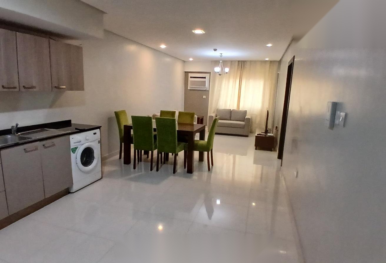 3-Bedroom Fully Furnished Apartment for Rent in Sanad
