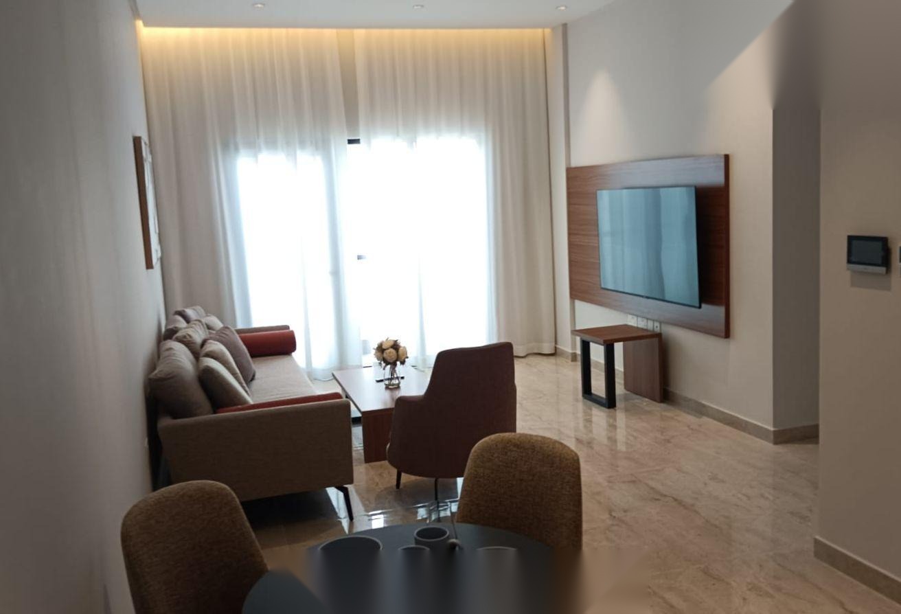 Fully Furnished Studio Flat in Zinj New Building