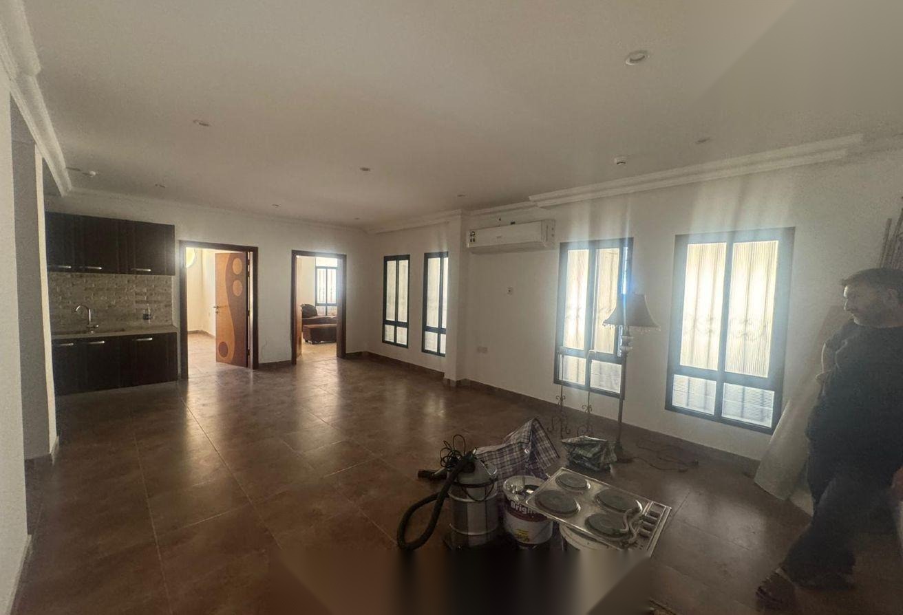 Semi-Furnished 2-Bedroom Apartment for Rent in Tubli