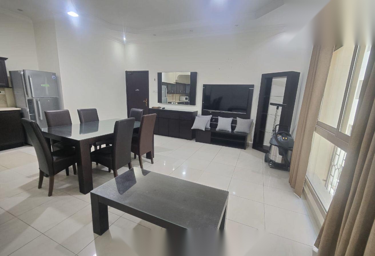 2-Bedroom Apartment with Balcony in East Riffa