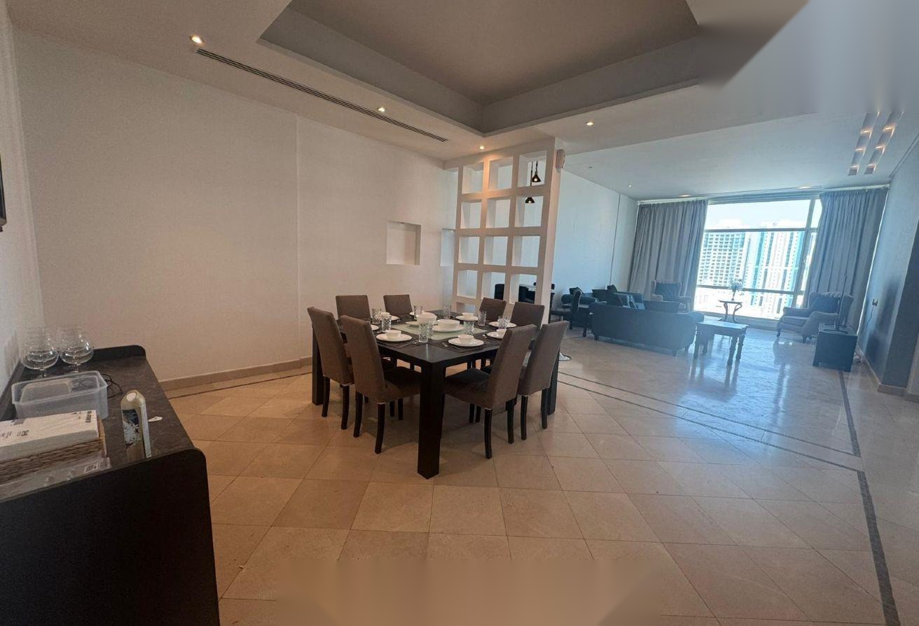 Fully Furnished 2-Bedroom Apartment in Juffair