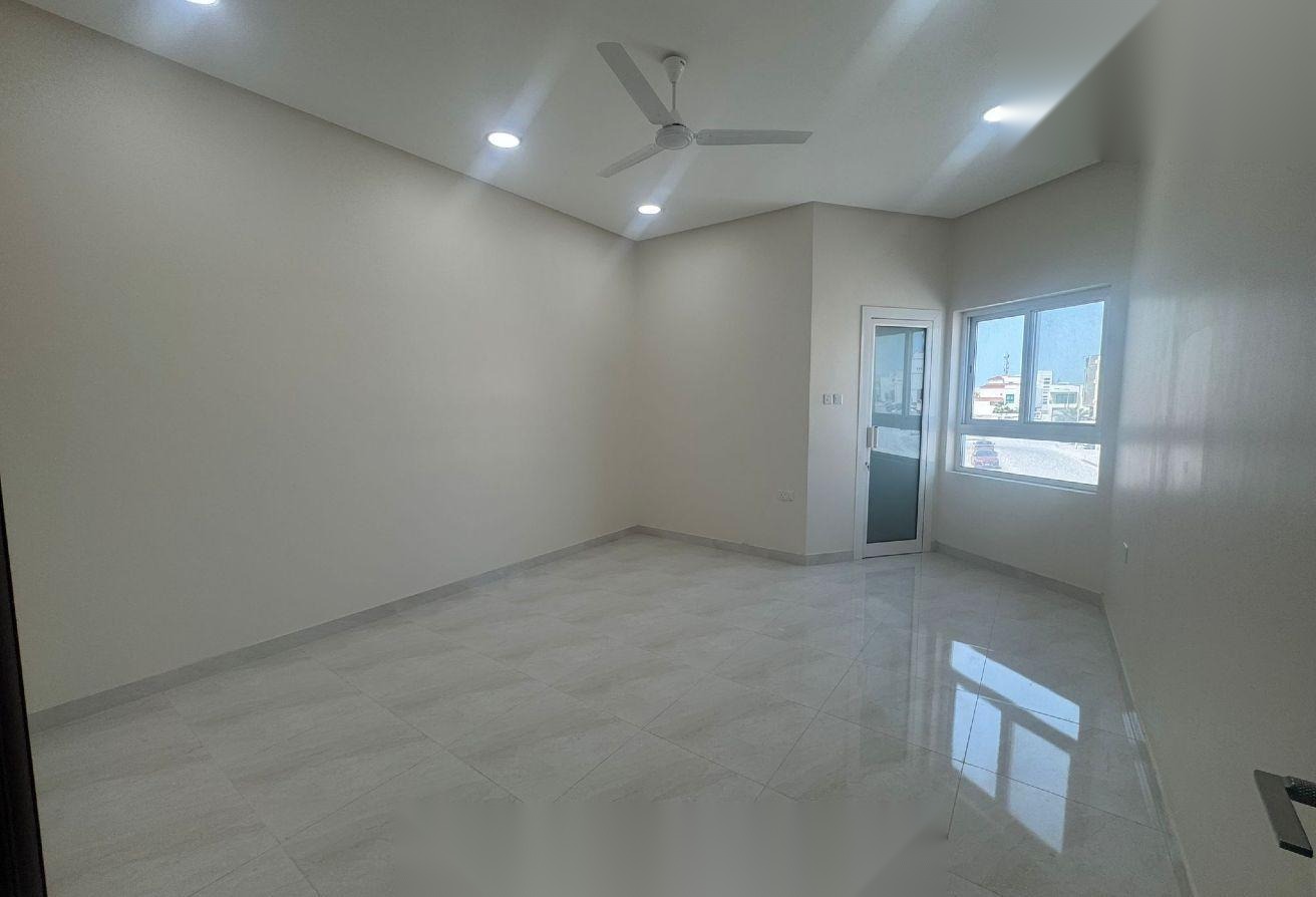 Semi-Furnished 1-Bedroom Apartment for Rent in Tubli