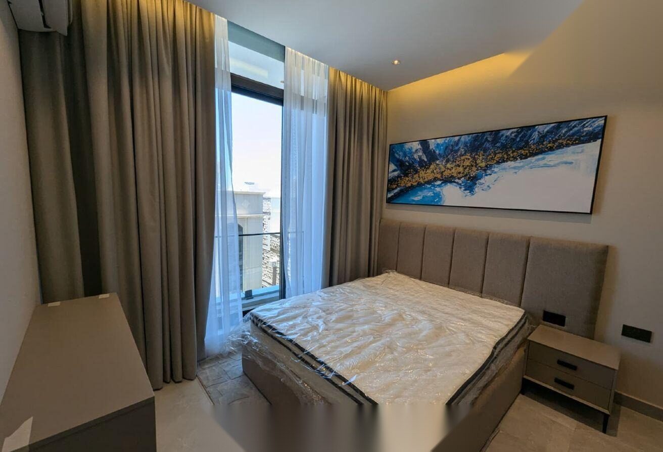 Brand New Fully Furnished 1-Bedroom Apartment with Balcony in Janabiyah