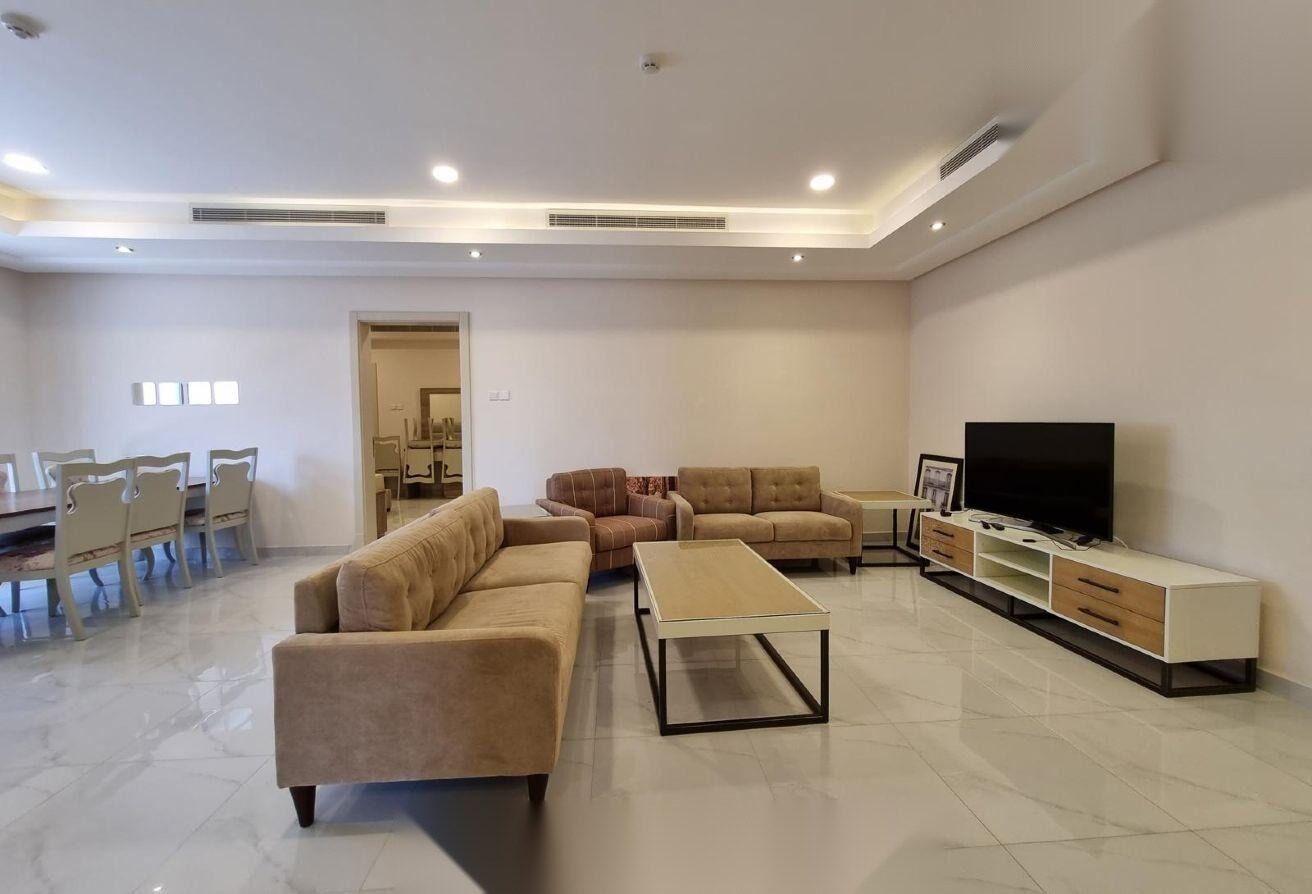 Fully Furnished 2-Bedroom Apartment for Rent in Saar