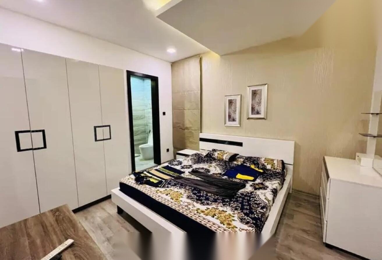 Fully Furnished 1-Bedroom Apartment for Rent in Hidd