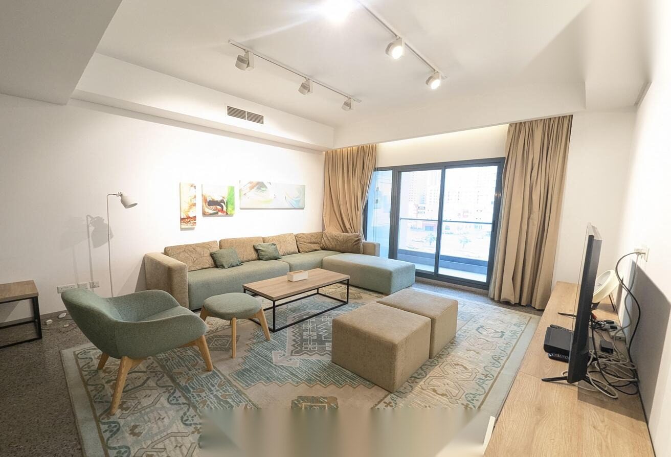 Fully Furnished 1-Bedroom Apartment in Al Juffair