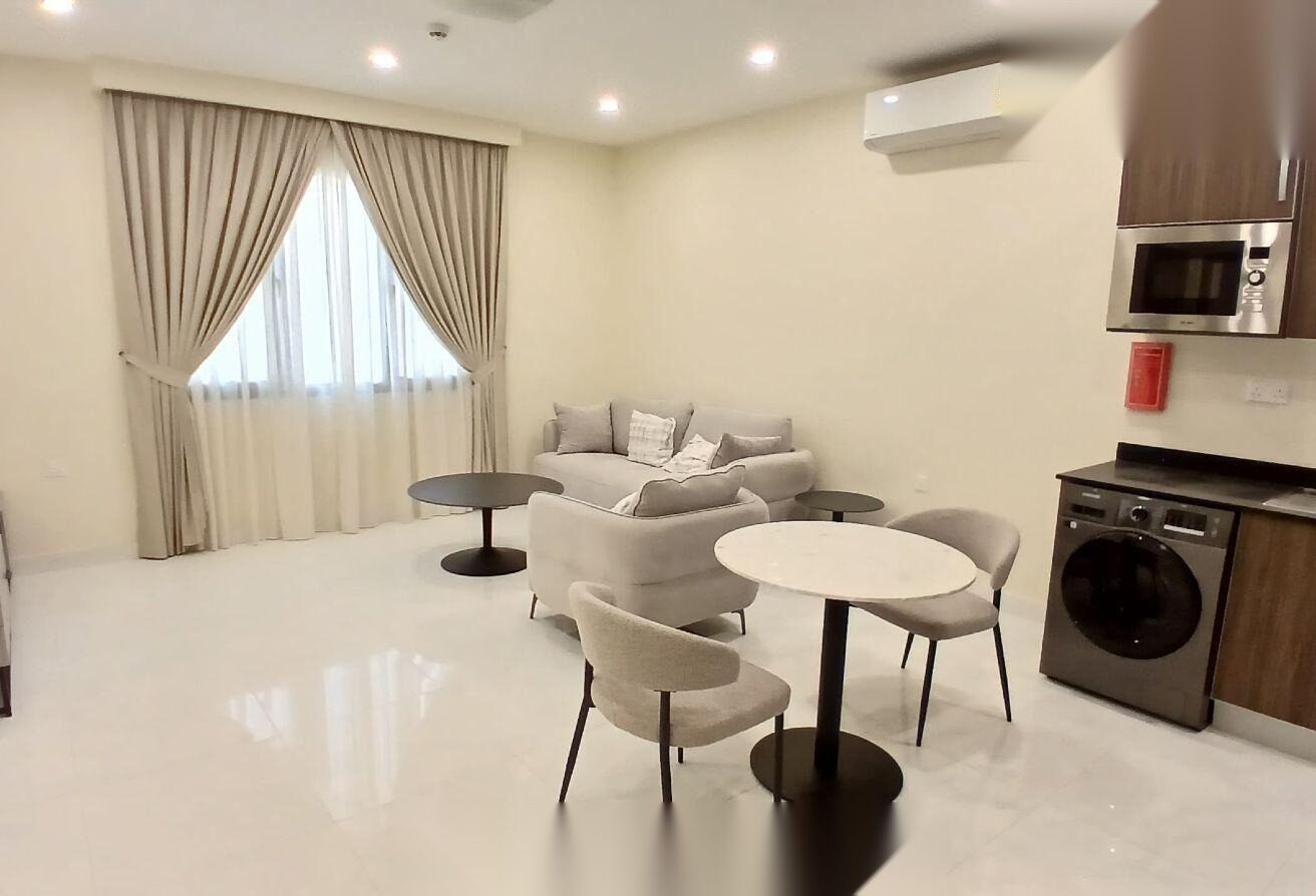 Brand New Fully Furnished 1-Bedroom Apartment in Al Burhama