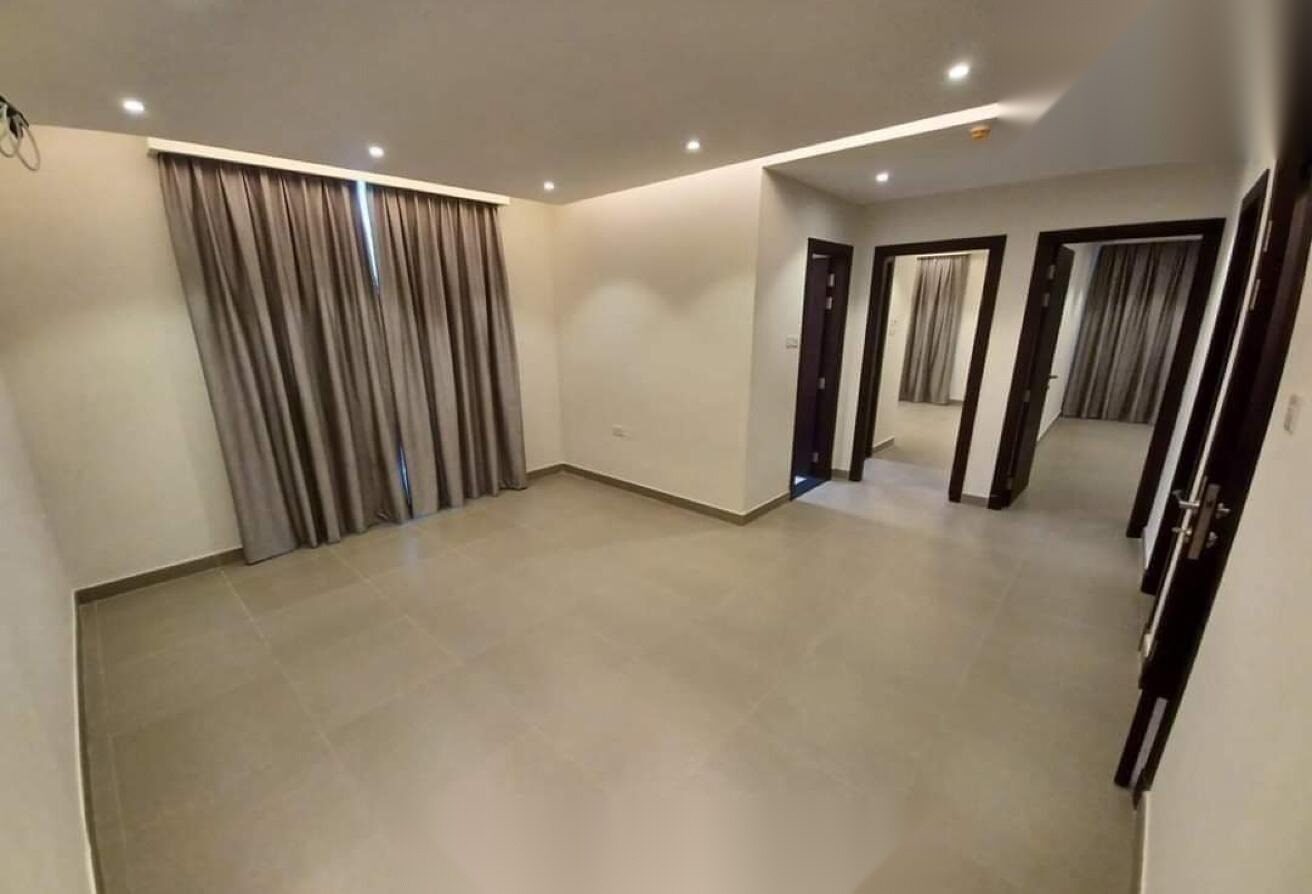 Semi-Furnished 2-Bedroom Apartment for Rent in Hidd