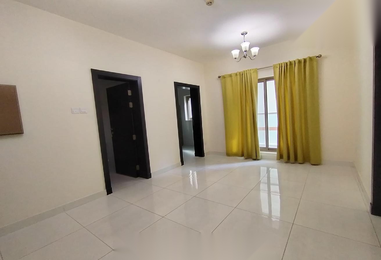 Semi-Furnished 2-Bedroom Apartment for Rent in Hidd