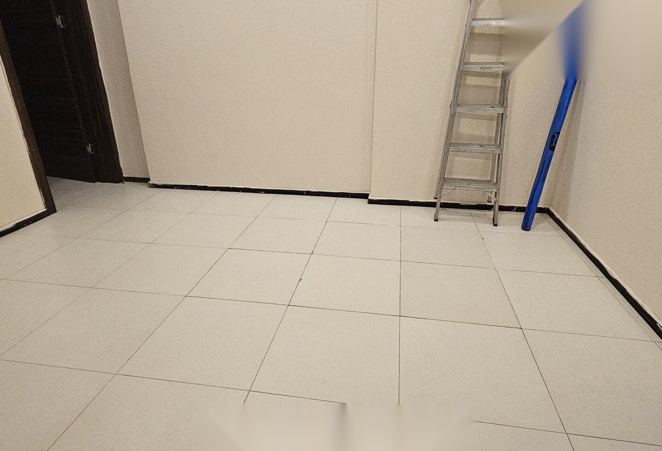 Semi-Furnished 1-Bedroom Flat in Sanad