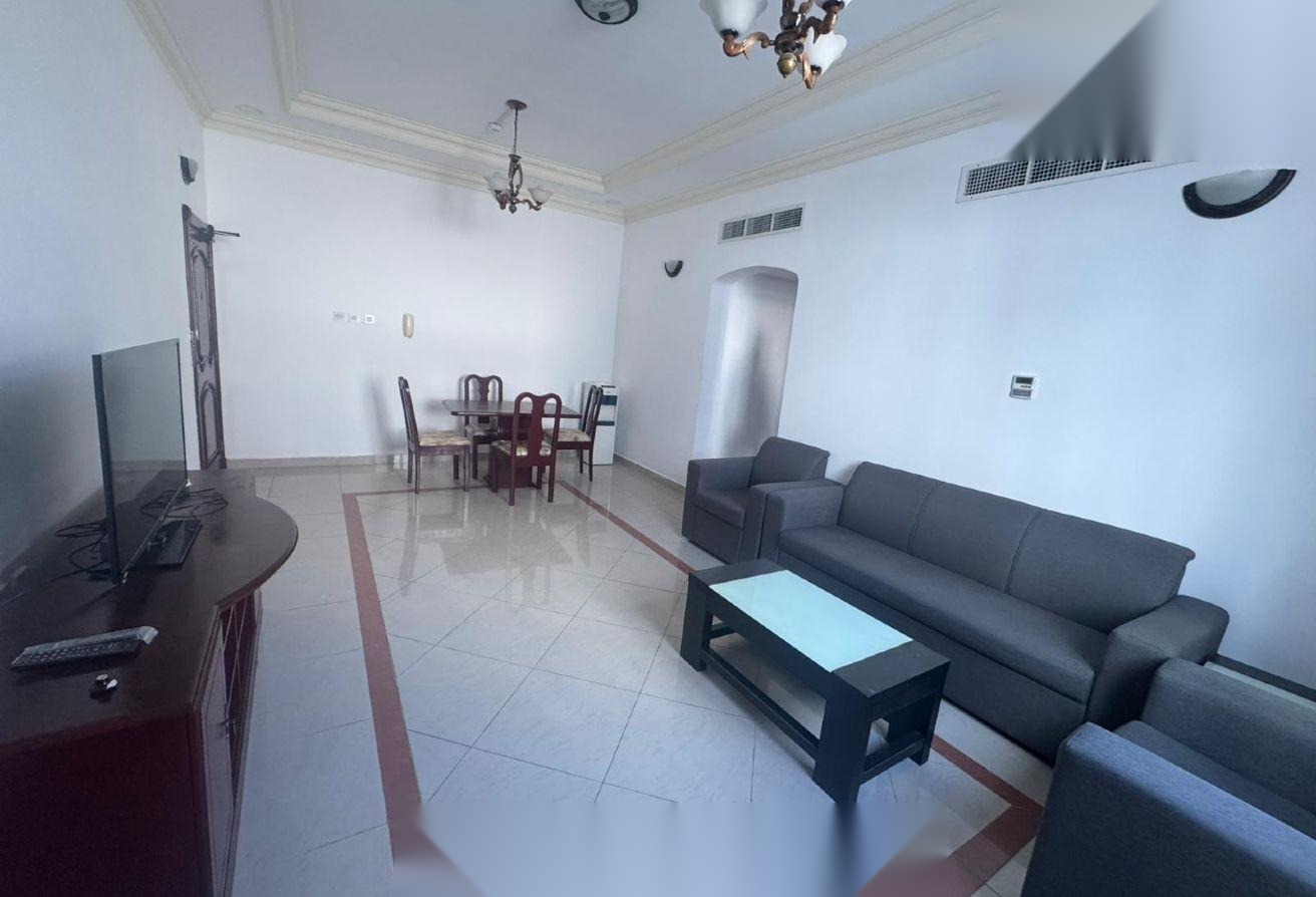Fully Furnished 1-Bedroom Apartment for Rent in Juffair