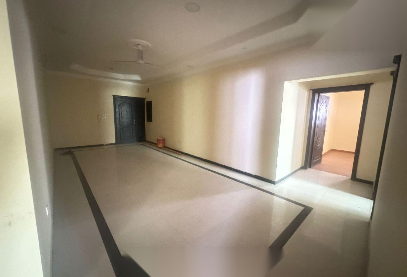 Unfurnished 3-Bedroom Apartment for Rent in Tubli
