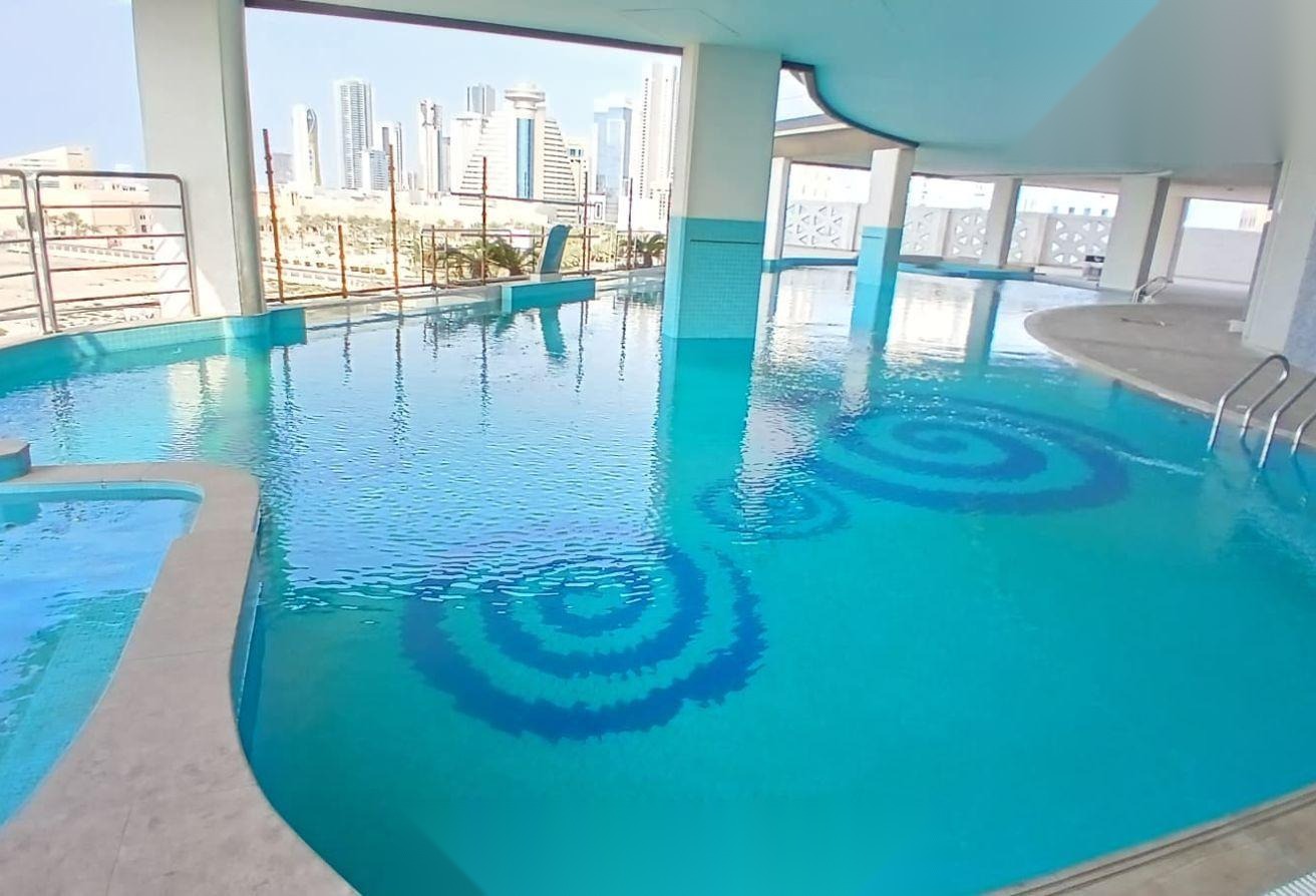 2-Bedroom Unfurnished Apartment for Rent in Alhajiyat