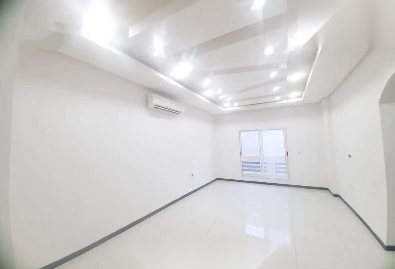 Semi-Furnished 2-Bedroom Apartment with Balcony in Hidd
