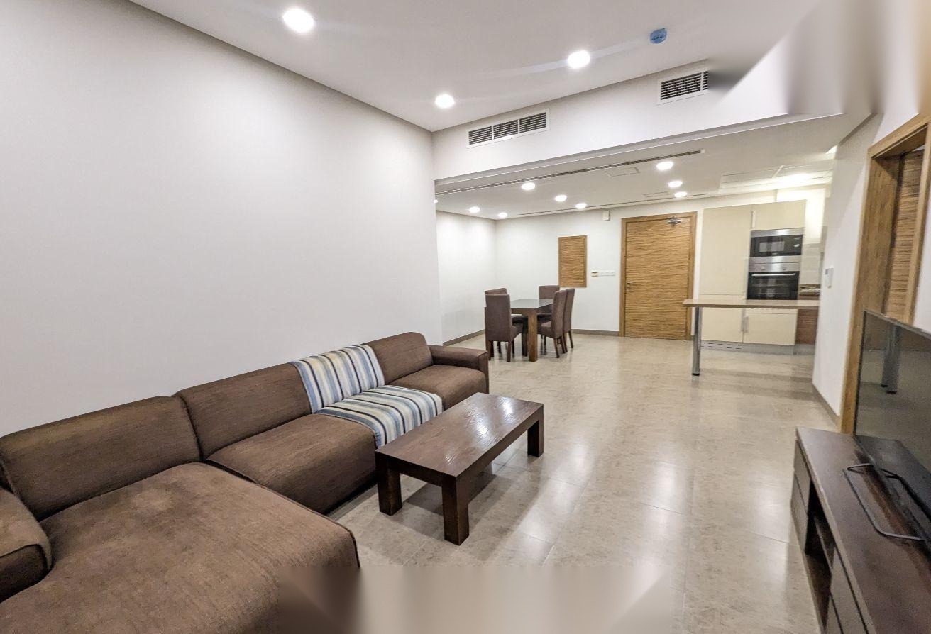 Fully Furnished 2-Bedroom Apartment for Rent in Saar