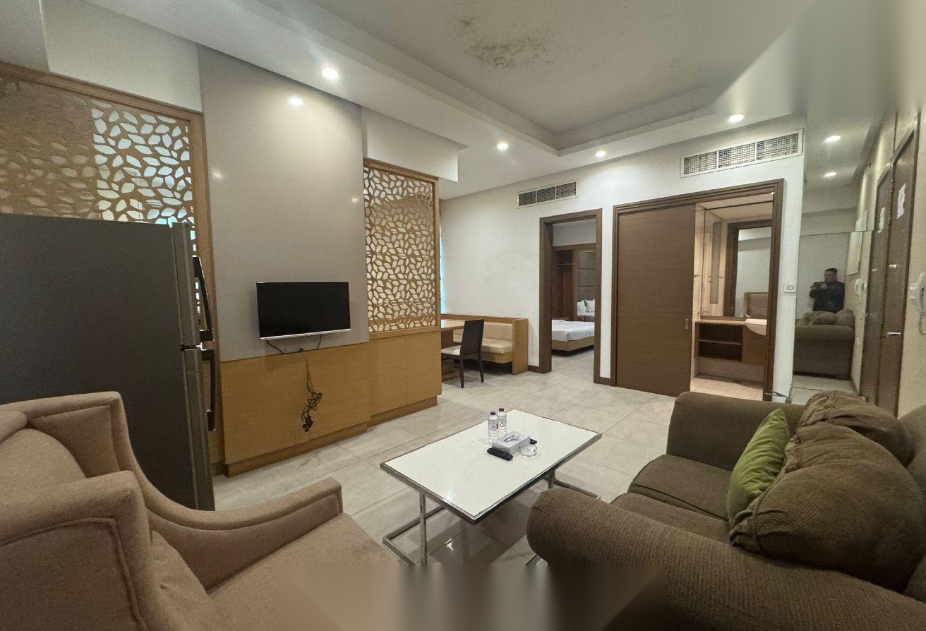 Fully Furnished 1-Bedroom Apartment for Rent in Juffair