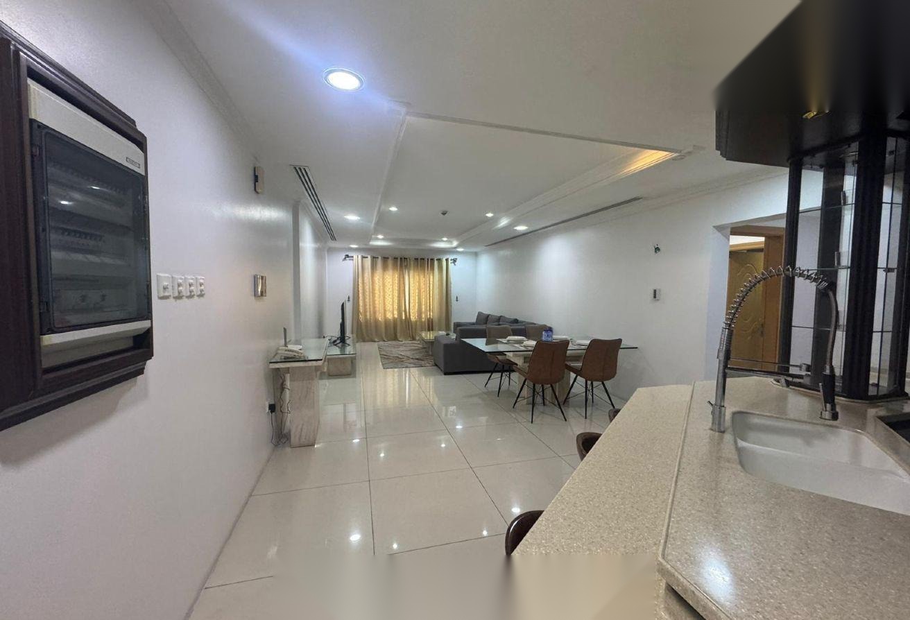 Fully Furnished 2-Bedroom Apartment in Juffair