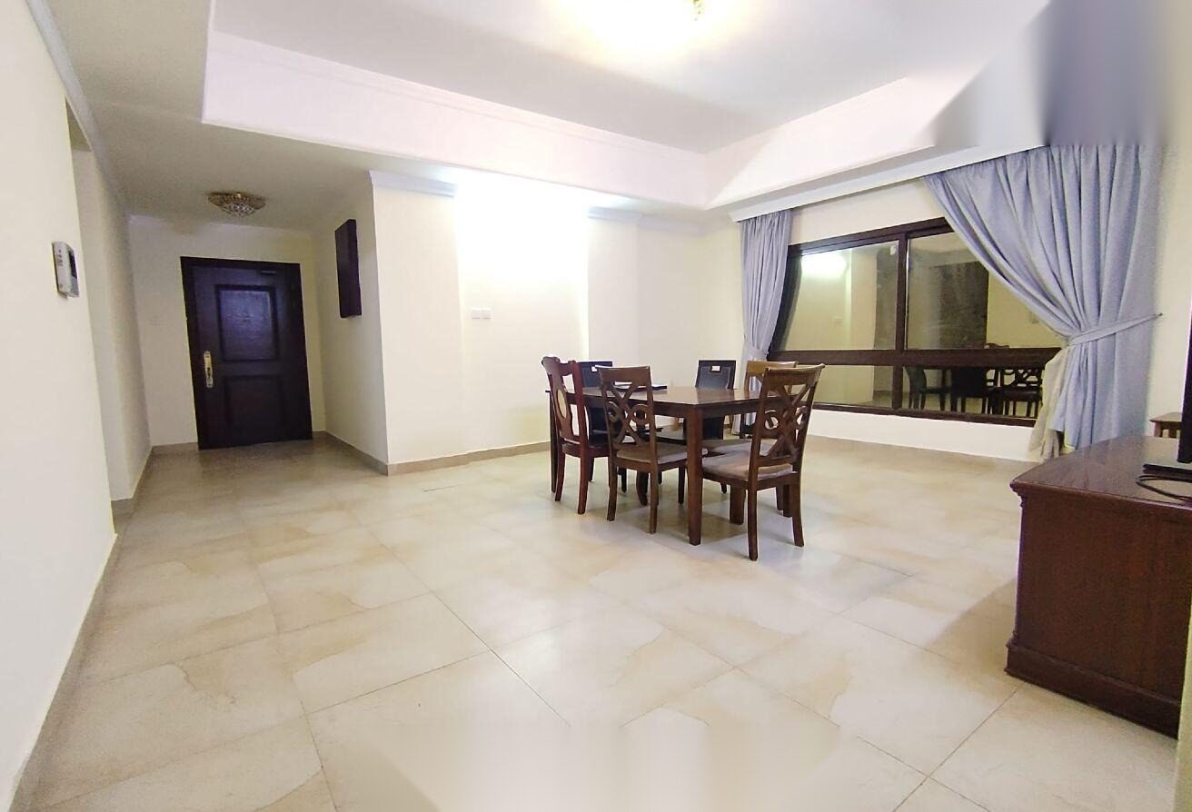 Fully Furnished 2-Bedroom Apartment with Balcony in Hidd