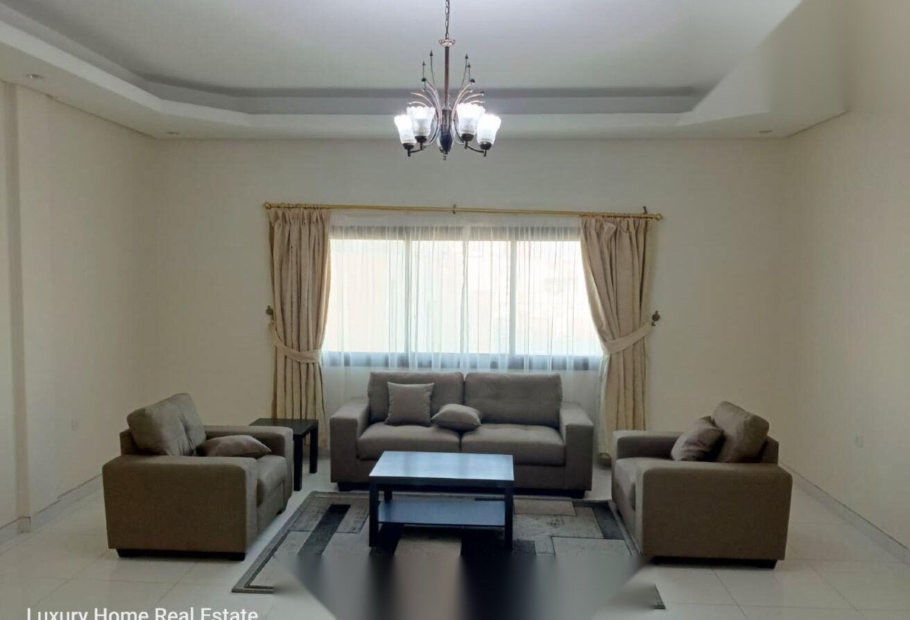 Fully Furnished 2-Bedroom Apartment for Rent in Al Burhama