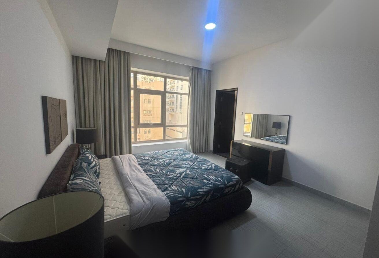 Fully Furnished 2-Bedroom Apartment for Rent in Juffair