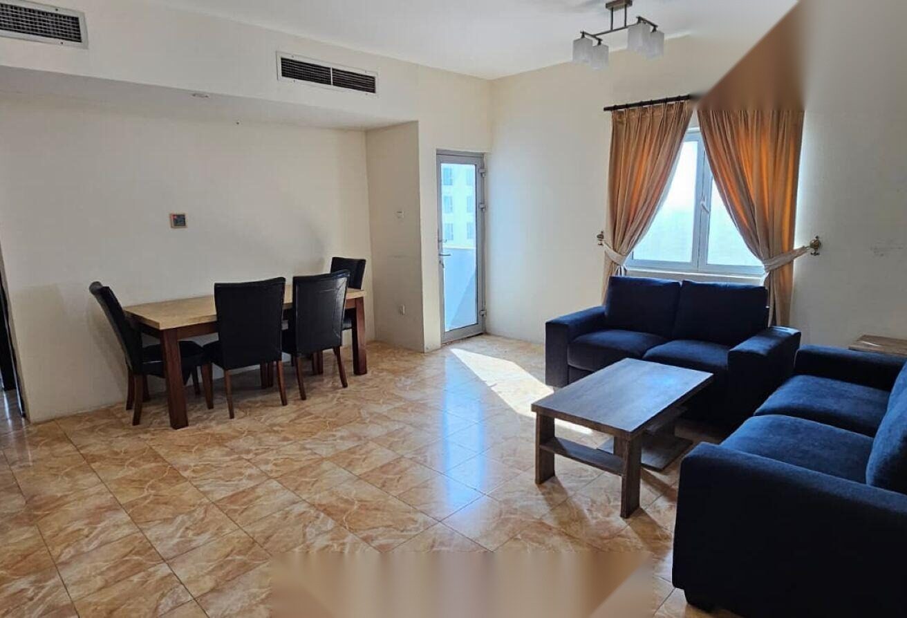 1-Bedroom Fully Furnished Apartment in Al Juffair