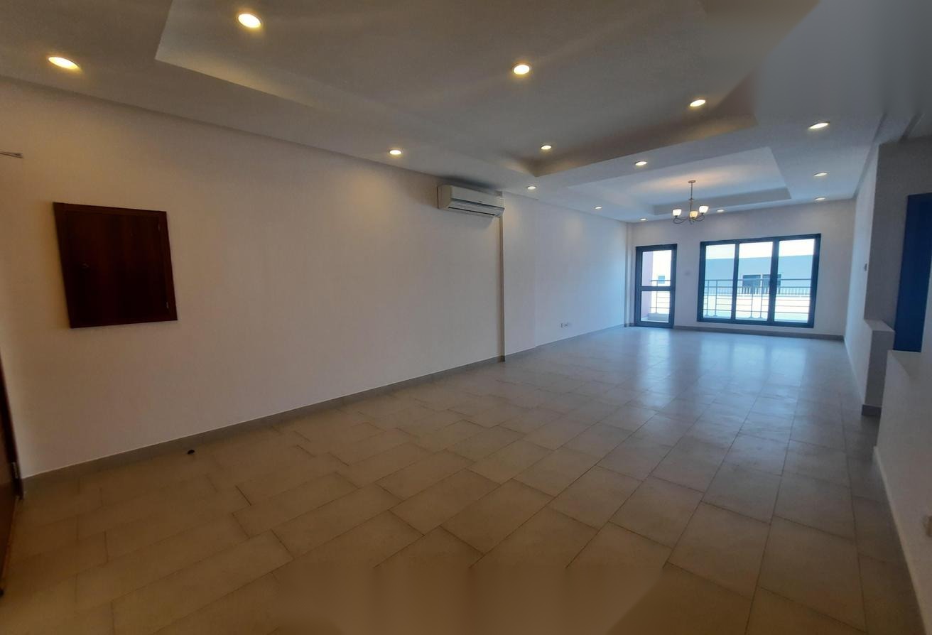 Semi-Furnished 2-Bedroom Flat for Rent in Hidd