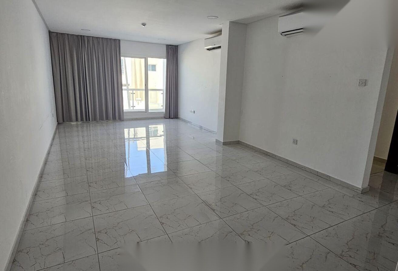 2-Bedroom Unfurnished Sea View Apartment in Amwaj Islands