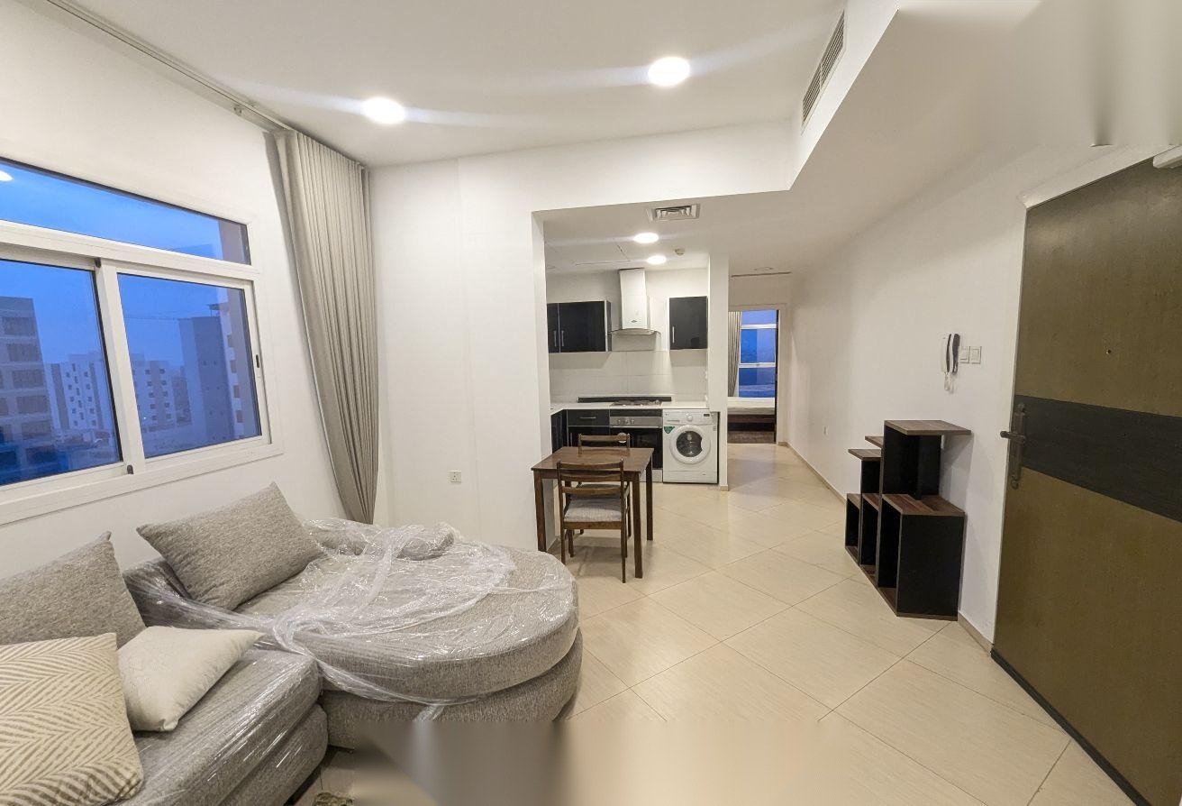 Fully Furnished 2-Bedroom Apartment in Janabiya – 130 sqm