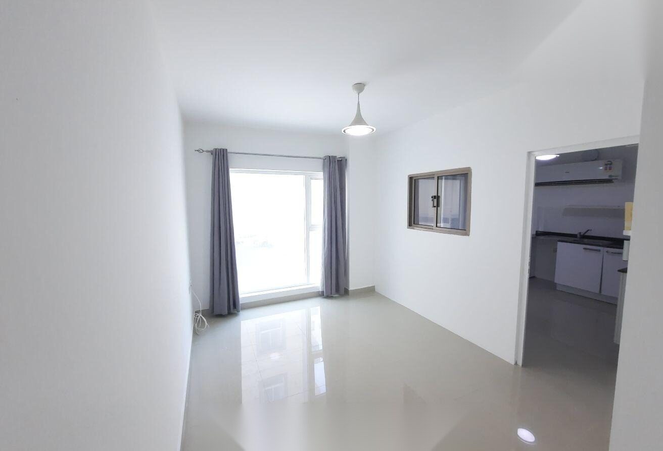 Semi-Furnished 2-Bedroom Flat for Rent in Hidd