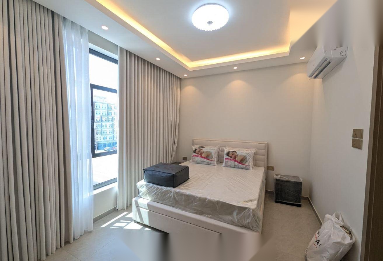 Fully Furnished 2-Bedroom Apartment in Janabiyah