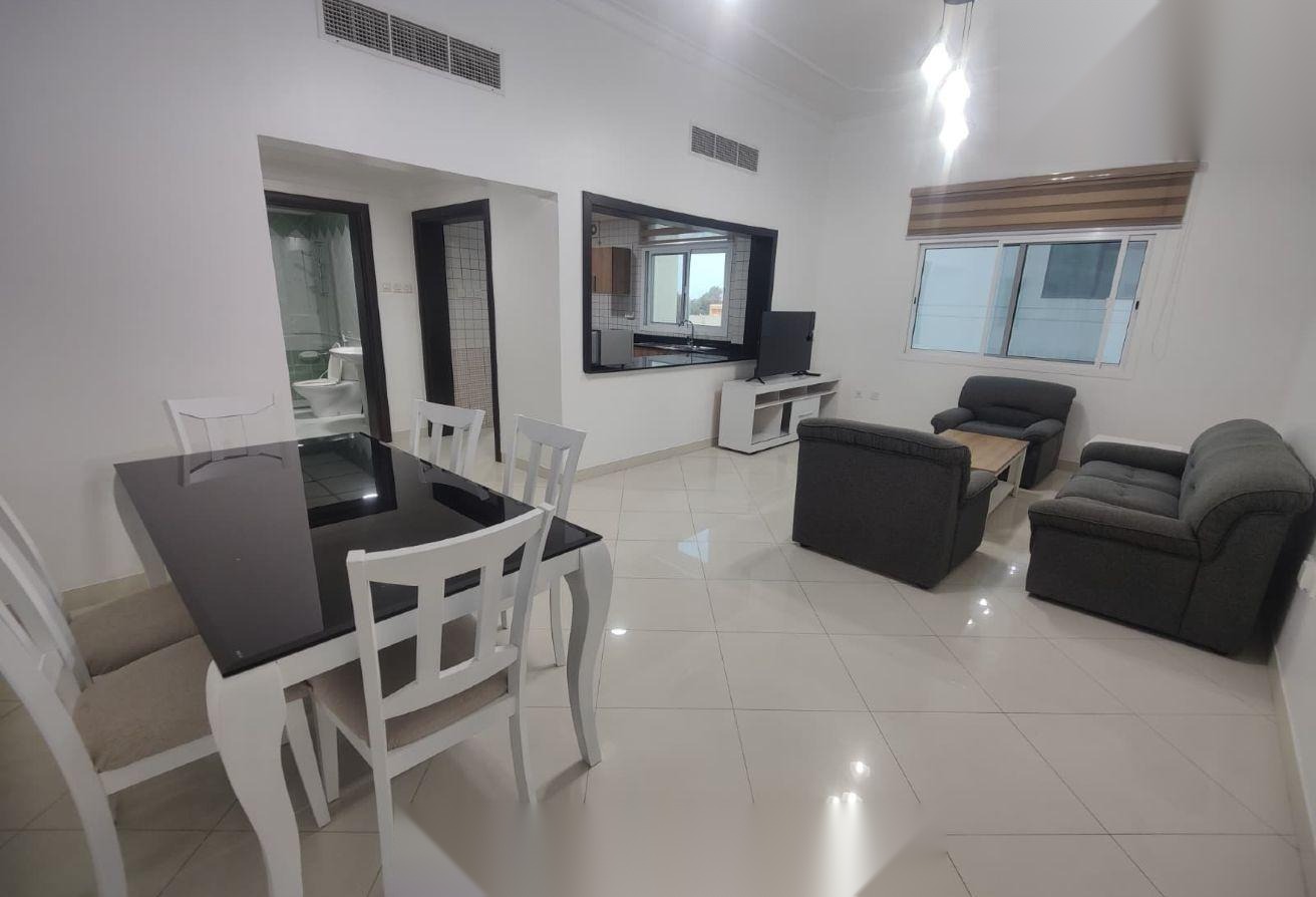 Fully Furnished 2-Bedroom Apartment for Rent in Janabiyah