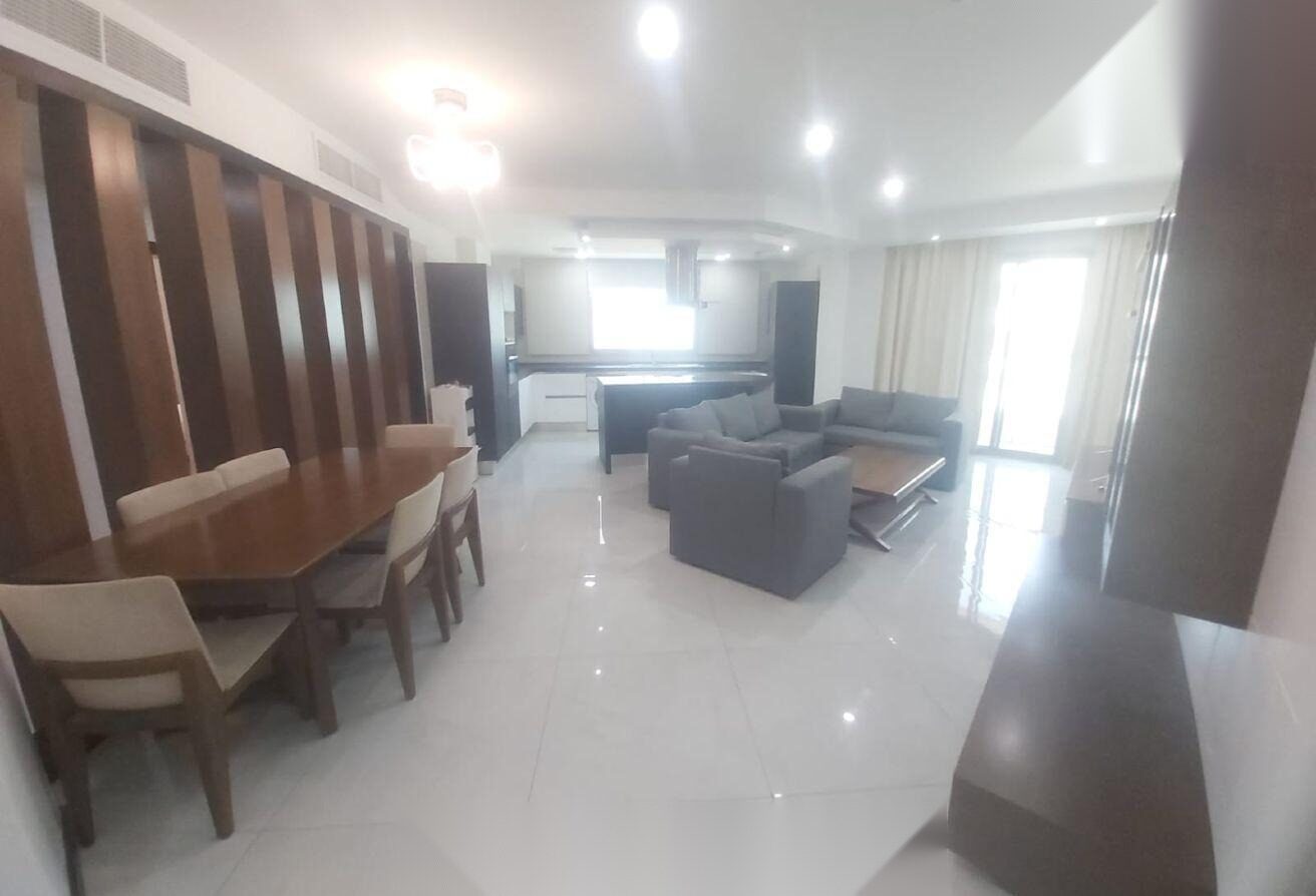Fully Furnished 2-Bedroom Apartment with Pool in Hidd