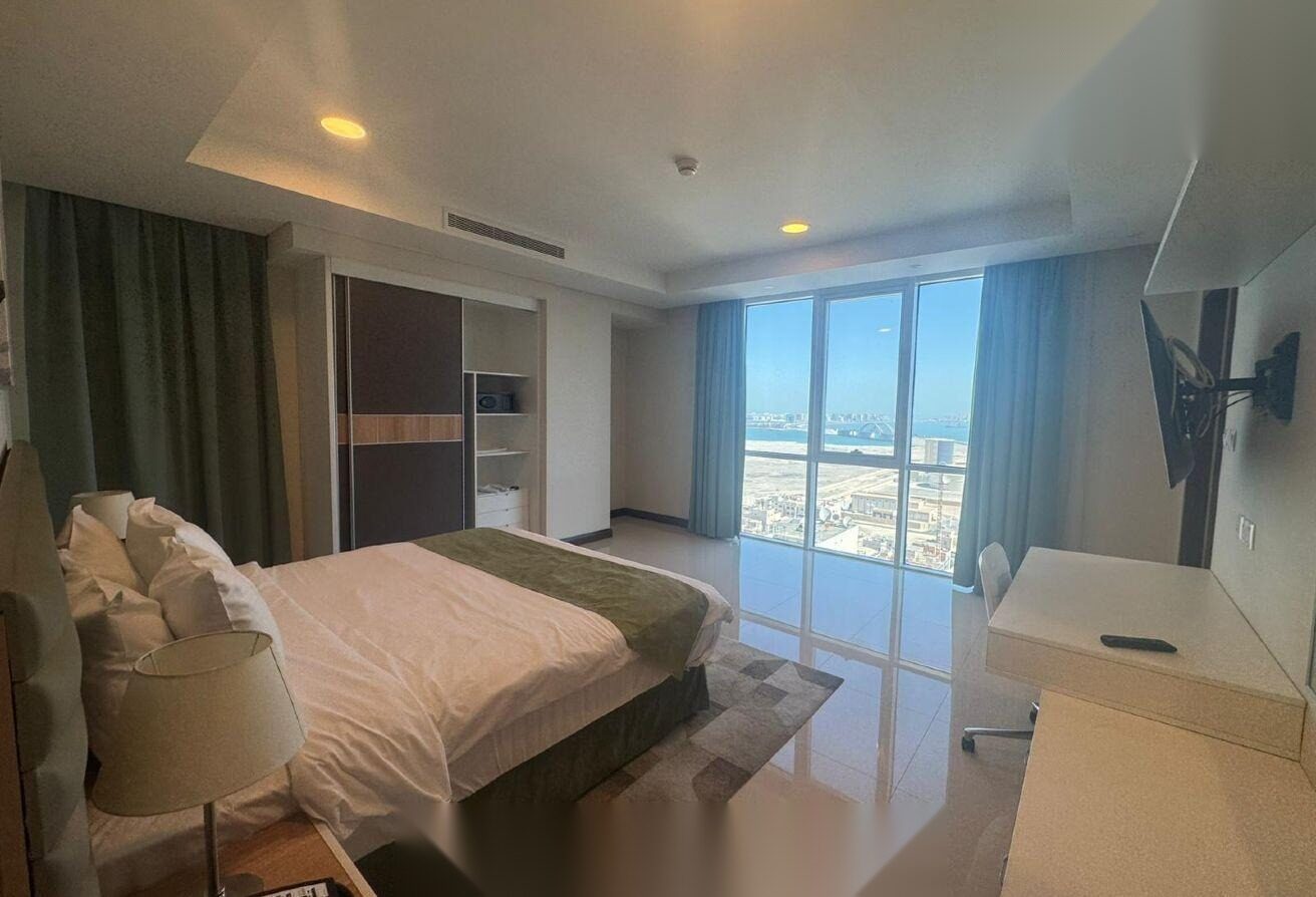 Fully Furnished 3-Bedroom Apartment in Al Juffair