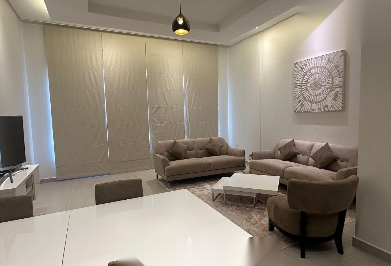 Fully Furnished 2-Bedroom Apartment for Rent in Mahooz