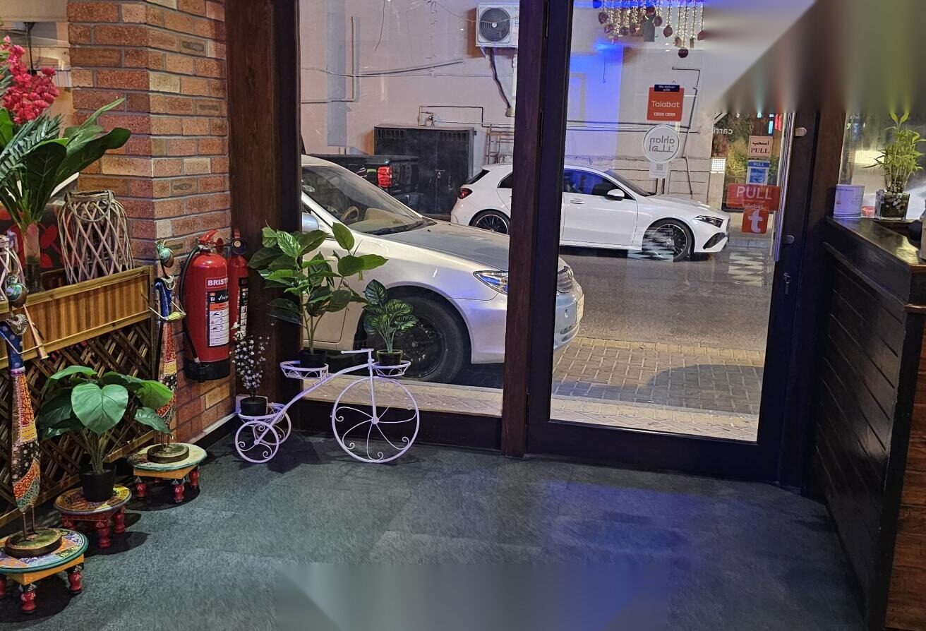 Fully Operational Indian & Chinese Restaurant in Adliya