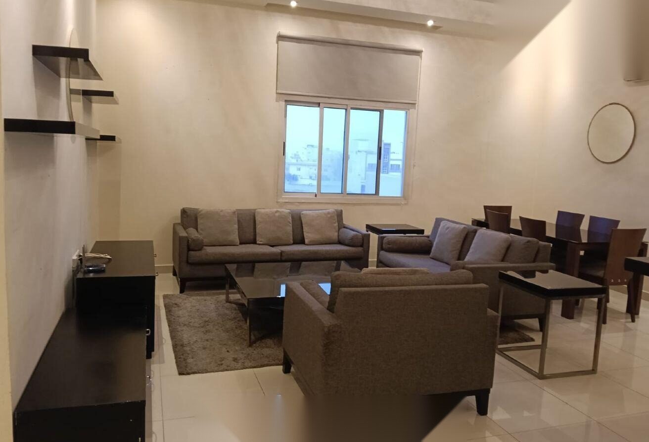 Brand New 3-Bedroom Furnished Apartment in Saar